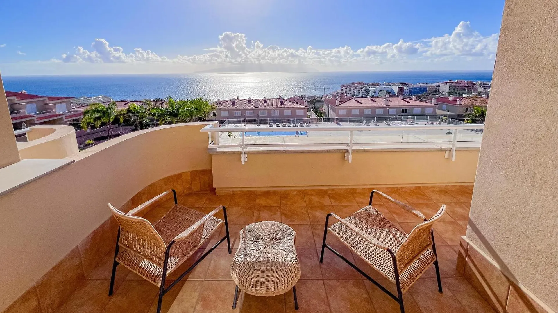 Contatos de Sunset Paradise - 1 Bedroom With Ocean Views And Pool, Pa74